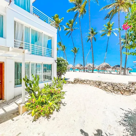 Caribbean Mojito Beach Hotel Wifi Villas And Apartments Long Term Los Corales Beach Club & Spa